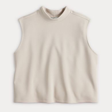 Women's FLX Solace Funnel Neck Tank Top