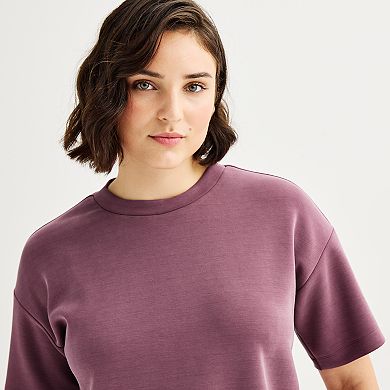 Women's FLX Solace Boxy Tee