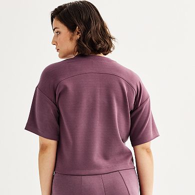 Women's FLX Solace Boxy Tee