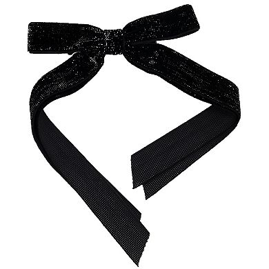 Girls Limited Too 3-Piece Bow Hair Clip Set