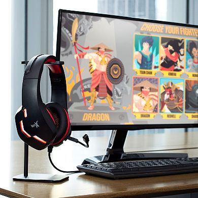 Wired Gaming Headset Compatible With Pc, Ps5, Xbox S/x, Switch, Android, Ios