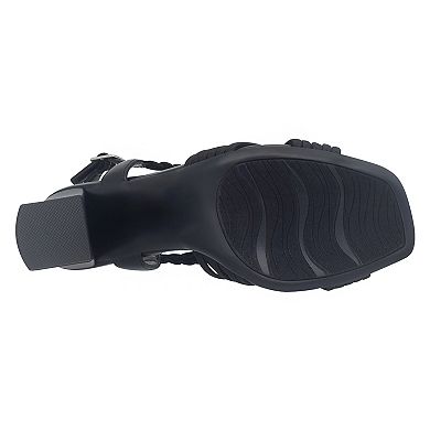 Impo® Valo Women's Memory Foam Stretch Sandals