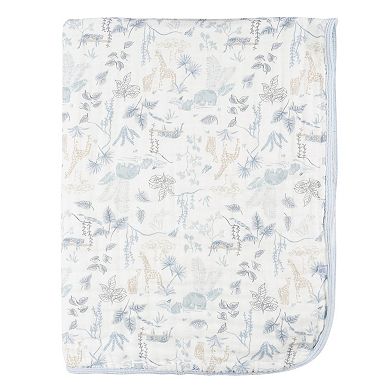 Just Born Baby Muslin Blanket