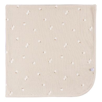 Just Born Baby 2 Pack Cotton Thermal Blankets