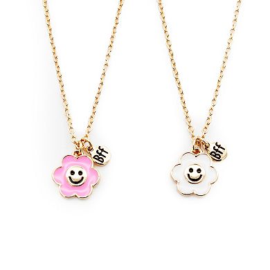 Girls Limited Too BFF Necklace Sets