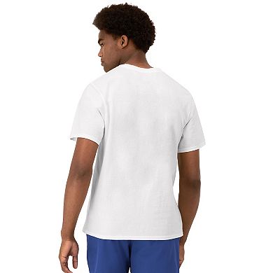 Men's Champion® Classic White Graphic Tee