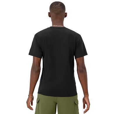 Men's Champion® Classic Black Graphic Tee