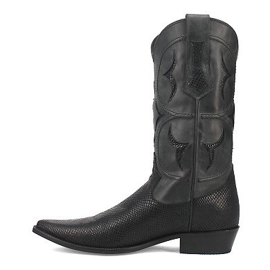 Dingo Dodge City Men's Leather Western Boots