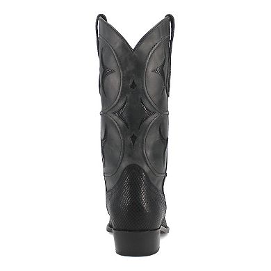 Dingo Dodge City Men's Leather Western Boots