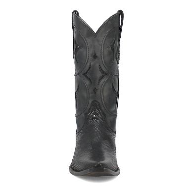 Dingo Dodge City Men's Leather Western Boots