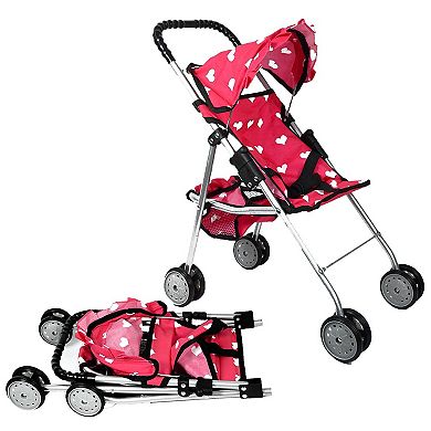 The New York Doll Collection My First Doll Stroller