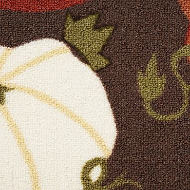 Celebrate Together Fall Thanksgiving Table Harvest Accent Rug