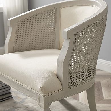 Linon Buckingham Cane Chair