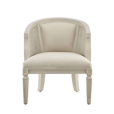 Linon Buckingham Cane Chair