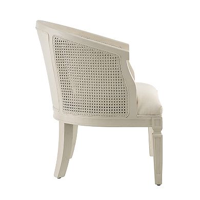 Linon Buckingham Cane Chair