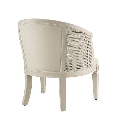 Linon Buckingham Cane Chair