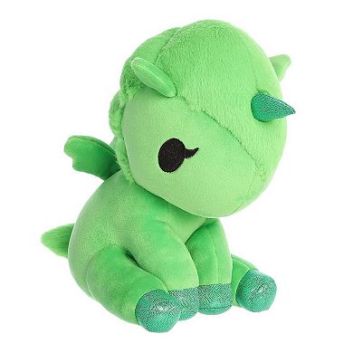 Aurora Small Green Tokidoki 8.5" Delicious Unicorno Salad Enchanting Stuffed Animal