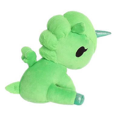 Aurora Small Green Tokidoki 8.5" Delicious Unicorno Salad Enchanting Stuffed Animal