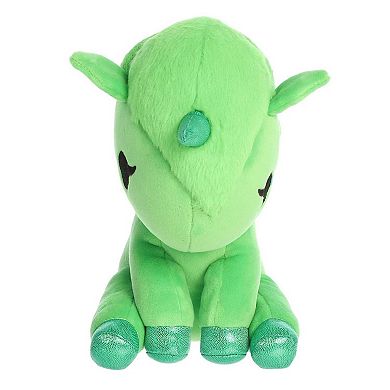 Aurora Small Green Tokidoki 8.5" Delicious Unicorno Salad Enchanting Stuffed Animal