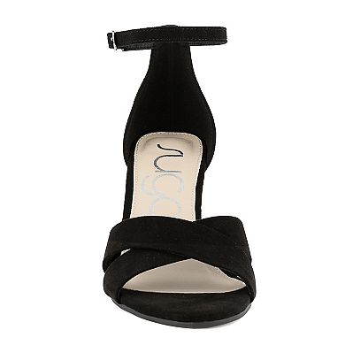 sugar Machellie Women's Dress Sandals