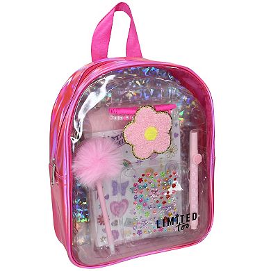 Girls Limited Too Mini Backpack Gift Sets