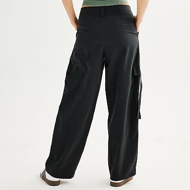 Juniors' Vanilla Star D-Ring Pants