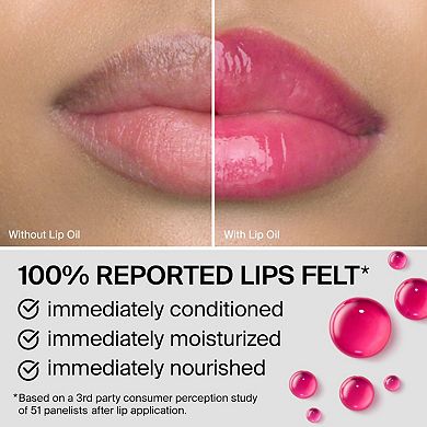 PhD Hybrid Hydrating Tinted Lip Oil