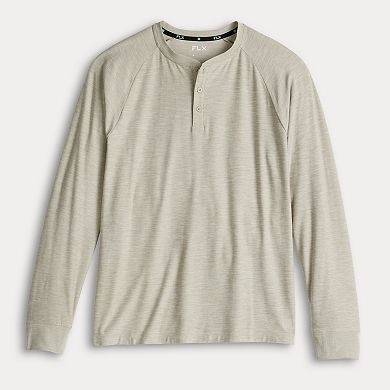 Men's FLX Wander Henley