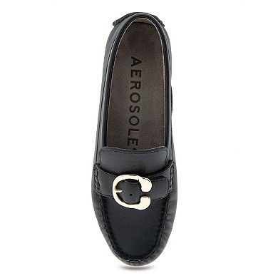 Aerosoles Case Women's Leather Loafers
