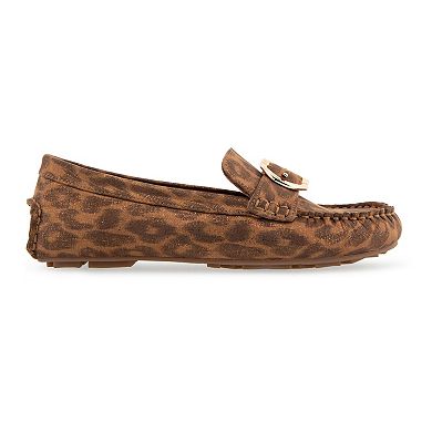 Aerosoles Case Women's Cheetah Print Loafers