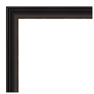 Trio Oil Rubbed Bronze Picture Frame, Photo Frame, Art Frame