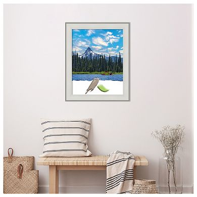 Imperial White Picture Frame, Photo Frame, Art Frame