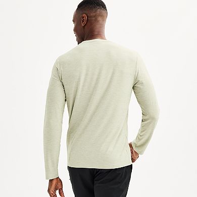 Men's FLX Luxury Soft Wander Long Sleeve Tee