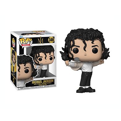 Funko Pop! Michael Jackson Super Bowl #346