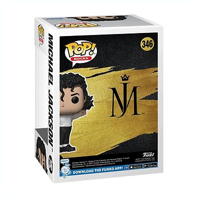 Funko Pop! Michael Jackson Super Bowl #346