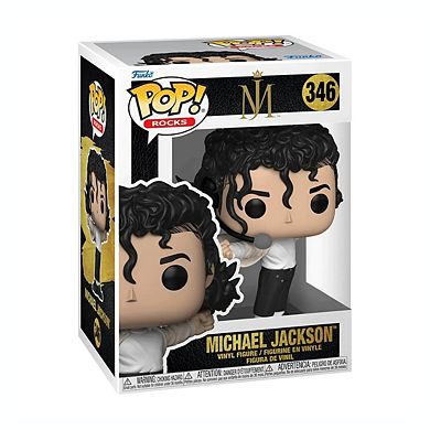 Funko Pop! Michael Jackson Super Bowl #346