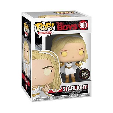 Funko Pop! The Boys Chase Starlight Glow In The Dark #980