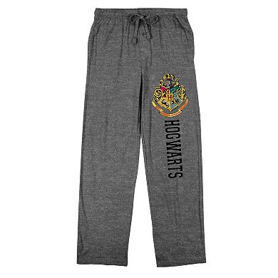 Men's Harry Potter Pajama Top & Pajama Bottom Set