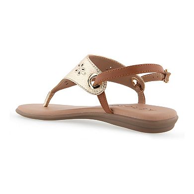 Aerosoles Inesse Women's Flat Thong Sandals