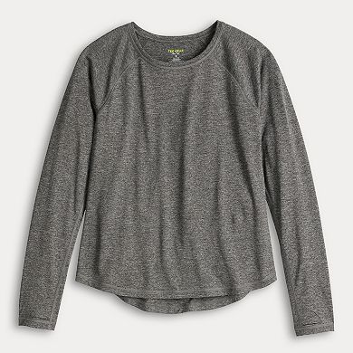 Women's Tek Gear?? Dry Tek Long Sleeve T-Shirt