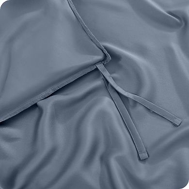 Bare Home Tencel Lyocell Duvet Cover Set