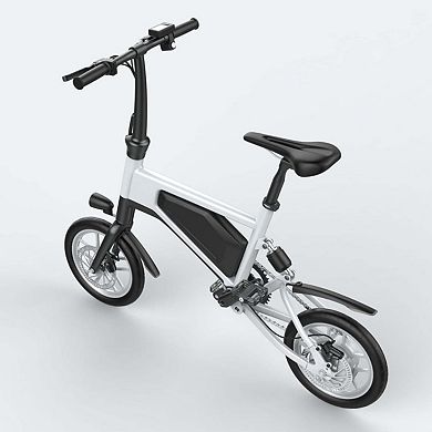 Glarewheel Folding Electric Bike 12''