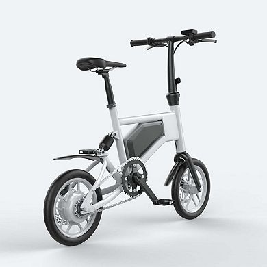 Glarewheel Folding Electric Bike 12''