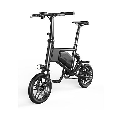 Glarewheel Folding Electric Bike 12''