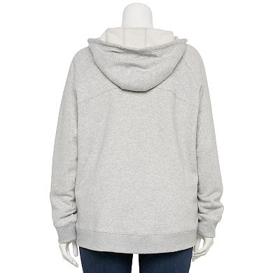 Plus Size Tek Gear?? Knit Jacket