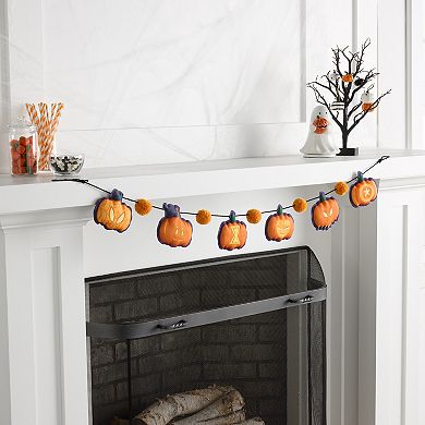 Celebrate Together™ Marvel Pumpkin Garland