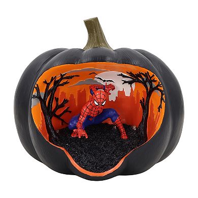 Celebrate Together??? Marvel Spider-Man Pumpkin