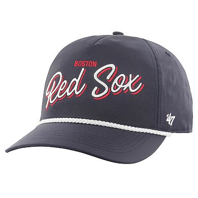 Men's '47 Navy Boston Red Sox Fairway Hitch Adjustable Hat