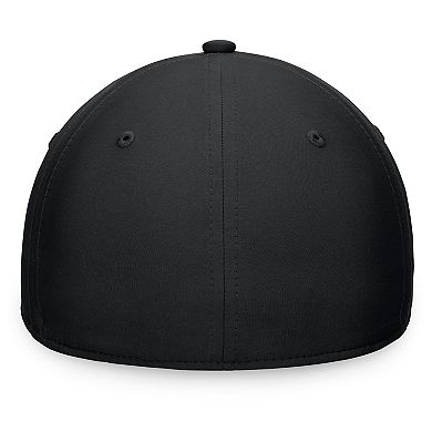 Men's Fanatics Branded Black Sporting Kansas City Stealth Flex Hat