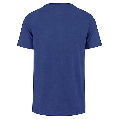 Men's '47 Royal Toronto Blue Jays Outlast Franklin T-Shirt